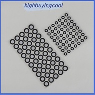 Hljy 100/300pcs 3x6mm 6x10mm 3D Scanning Mark Point For Creality CR-Scan Raptor/ Otter/ Ferret Pro 3