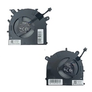 For Yoga Slim 7 Pro-14ITL5 82FX Pro-14ACH5 82NJ 82NK 82MS 82N5 Laptop CPU GPU Coolin Fan Notebook PC