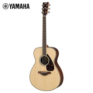 Yamaha（YAMAHA）YamahaFS830Wood Color Veneer Folk Acoustic Guitar40Inch