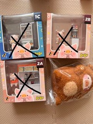 Lulu 豬 7/11 便利店 微影crossover