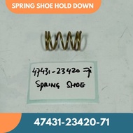 Spring SHOE HOLD DOWN 60-8FD25-40585