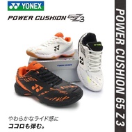 Yonex 2025 Power Cushion 65Z 3 Top Quality Badminton Sport Shoes Kasut Badminton Yonex Termantap Gel