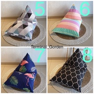 Bean bag jumbo Bean bag Shofa floor lounge chair floor chair ready-to-use/