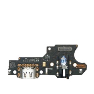 Flex Realme C11 C12 C15 Con Cas+Mic+Con h/f Original