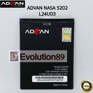 Promo!! Advan Nasa 5202 Batre Advan L24U03 Original