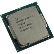 Intel Core i5-8500, 6 Core, 3 GHz FREQUENCY, 4.1 GHz BOOST, Socket 1151 Desktop CPU