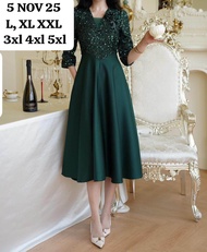 DRESS WANITA MODIS ELEGAN GUANGZHOU