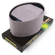 Plain Grey Kofyah Songkok Cap Grey/