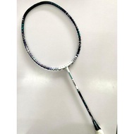 FELET ZYNGER CARBON WOVEN BADMINTON RACKET 100%