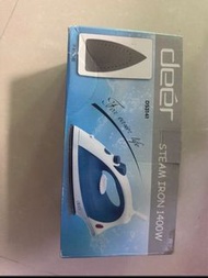 Deer DS3141 1400W 蒸氣熨斗