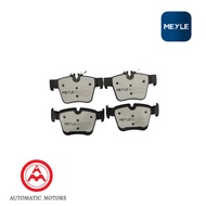 Mercedes Benz Meyle Rear Brake Pad Set W253-GLC250 Amg/Sports W205-C43 0004205900 0004208300 0235518