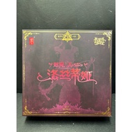 Snail Shell RPG-01 Succubus Lustia 1:12 Figure