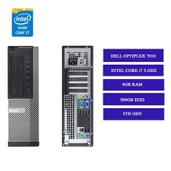 Second hand desktop cpu intel i7 (2nd gen & 3rd gen)