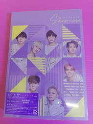 Box-set  Octpath -​ Showcase  (CD+Blue​ray)  Japan (New)