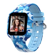 Wonlex 4G Android KT22S Kids Smart Watch SOS Anti-Lost GPS Tracker Replaceable Strap Waterproof Phone Watch Children Gift