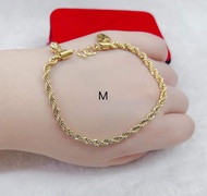 10k gold bracelet for women