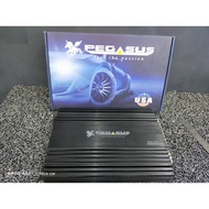 Pegasus PGA-461 2CH Mosfet Power Amplifier 60w x 4channel High Performance Car Amplifier