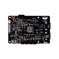 52Pi UPS Gen 6 power module compatible with Raspberry Pi 5/4B Supports 18650 battery