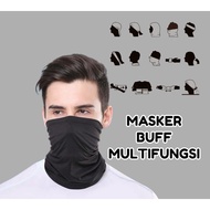 Multifunctional Motorcycle Bandana Baff Mask