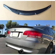 M4 Style High Quality ABS Rear Roof Spoiler Trunk Lip Boot Wing For BMW E92 E93 Spoiler 3 Series 2 D