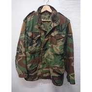 Meilijian Western Store * Us Army Jungle Camouflage m65 Jacket (s Size) Direct Purchase'm-65/m65/m-6