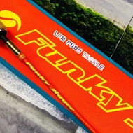 2022 NEW STORM GOMOKU FUNKY JIGGER