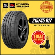 ARIVO 215/45 R17  ULTRA ARZ4/ARZ5