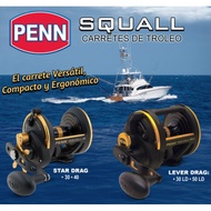 PENN SQUALL SQL Saltwater Right Handle Fishing Reel