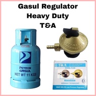 ○ ∈ ◉ ♞Petron Gasul Regulator (Heavy Duty) T&A