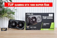 การ์ดจอ TUF GAMING GTX 1660 SUPER 6G