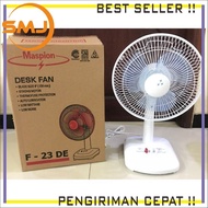 Maspion Desk Fan 9 inch F-23DE