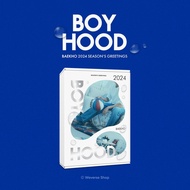 Pre-Order | Baekho 2024 Season's Greetings [Boyhood]