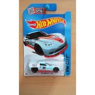 Hot Wheels '09 Corvette Zr1 Light Blue - Eaecba - Original Authentic