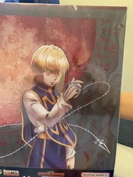 Hunter x Hunter 全職獵人酷拉皮卡一番賞海報