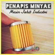 Industry Overlock Sewing Machine Oil Filter/ Penapis Minyak Mesin Jahit Tepi Industri