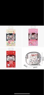 Sanrio 正版藍牙耳機 Hiromi hello kitty  melody Clue Box✖️Sanrio Hello Kitty