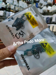 Papan Cas REALME C31/ Konektor Cas PCB Board Plug in Fleksible Cas Realme C31