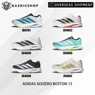 Adidas Adizero Boston 13 JR4791/JS4939/JS4938/JS4932/JS4945/JS4947 Sports Shoes Breathable Running