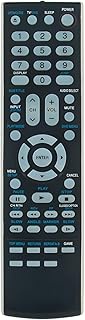 VINABTY DC-SB1 Replacement Remote Control Compatible with Toshiba DVD TV MD14F11 MD20F11 MD20F51 MD2