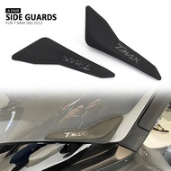 Suitable For YAMAHA TMAX 560 T-MAX560 2022 2023 Body Protection Sticker Side Pad Decoration