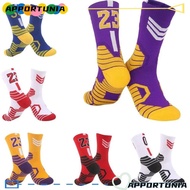 APPORTUNIA Soccer Sock Fast-drying Breathable Professional
