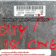 Ecu Box Engine L15z HONDA CITY CNG Year 2014-2019 Normal Use 37820-55G-Z64