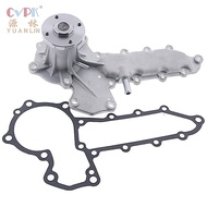 V2203 Water Pump 1E017-73032 1E017-73030 Fit for Kubota