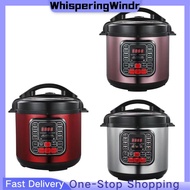 WhisperingWindr 【ORIGINAL】 Pressure Cooker Rice Cooker Periuk Tekanan 6L8L