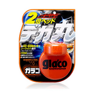 SOFT 99 Glaco Roll On Big Water Repellant Liquid Super Wiper 120ml