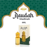 RAWDAH MADINAH 6ML BY ATTA PERFUME