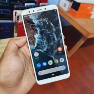 Handphone Hp Xiaomi MiA2 Mi A2 4/64 Second Seken Bekas Murah