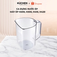 Hurom H200, H300E, H400, H410, H420 slow juicer water container