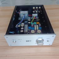 2025 Model ST-6N1-6922 HiFi Audio Vacuum Tube Preamp QUDA22 an Music Noble L2 12AU7 Direct Coupled T