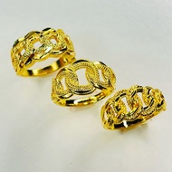 Bangkok Gold Coco Ring Korean Gold Coco Ring / Gold Ring /Ring Ring Bangkok Goldkoko Korean Gold